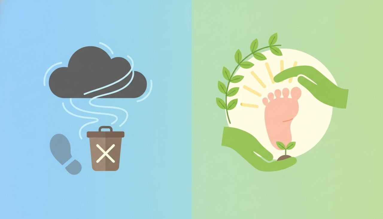 目指すのは「削る」から「育てる」へ。フルフィル独自の“赤ちゃん足裏”メソッド