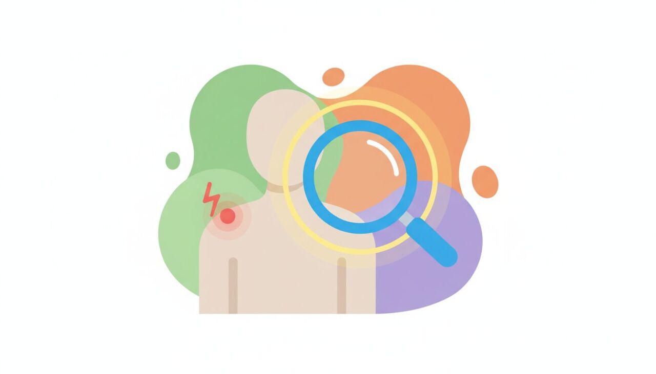 その小さな痛み、もう見過ごさないでください